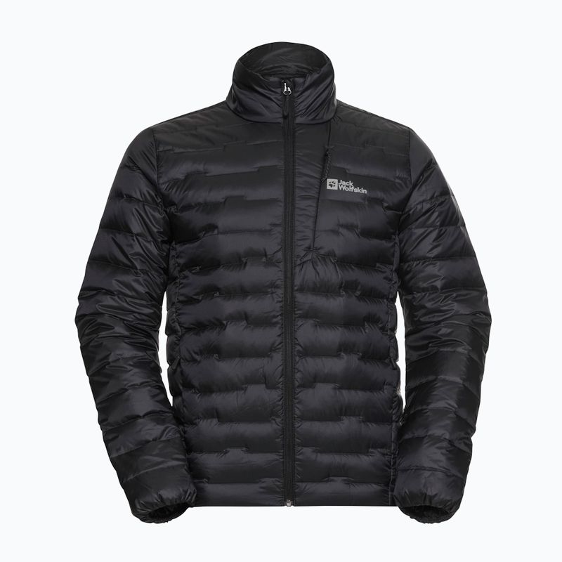 Pánská bunda  Jack Wolfskin Passamani Down phantom 15