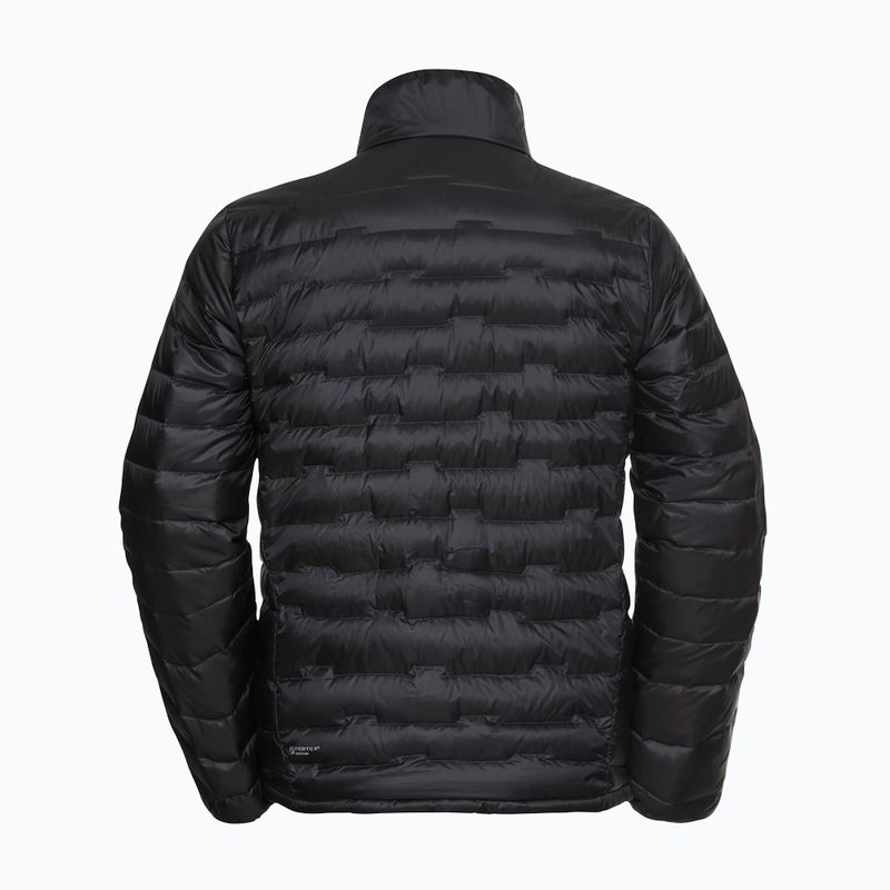 Pánská bunda  Jack Wolfskin Passamani Down phantom 18