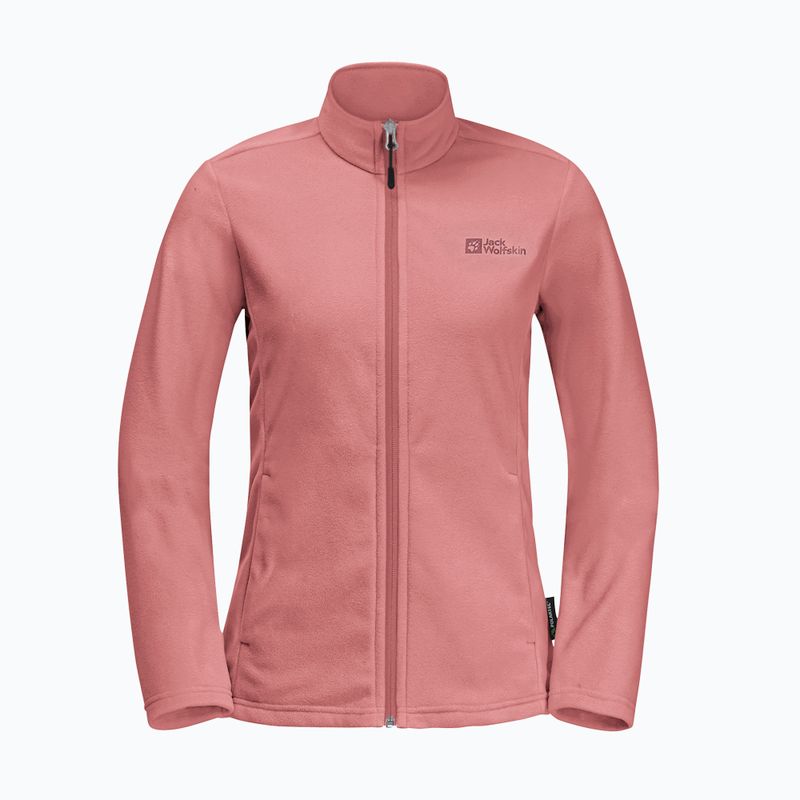Dámská trekingová mikina Jack Wolfskin Taunus Fz 4