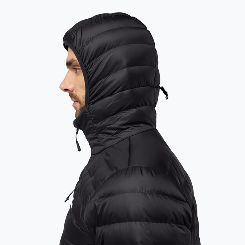 Pánská péřová bunda Jack Wolfskin Passamani Down Hoody phantom 4