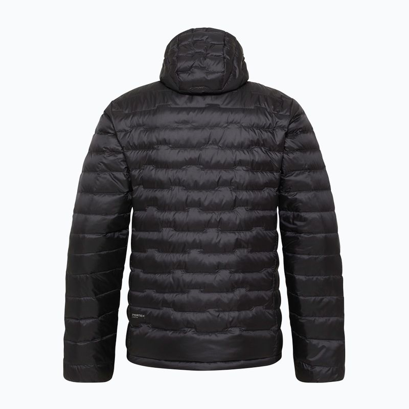 Pánská péřová bunda Jack Wolfskin Passamani Down Hoody phantom 13