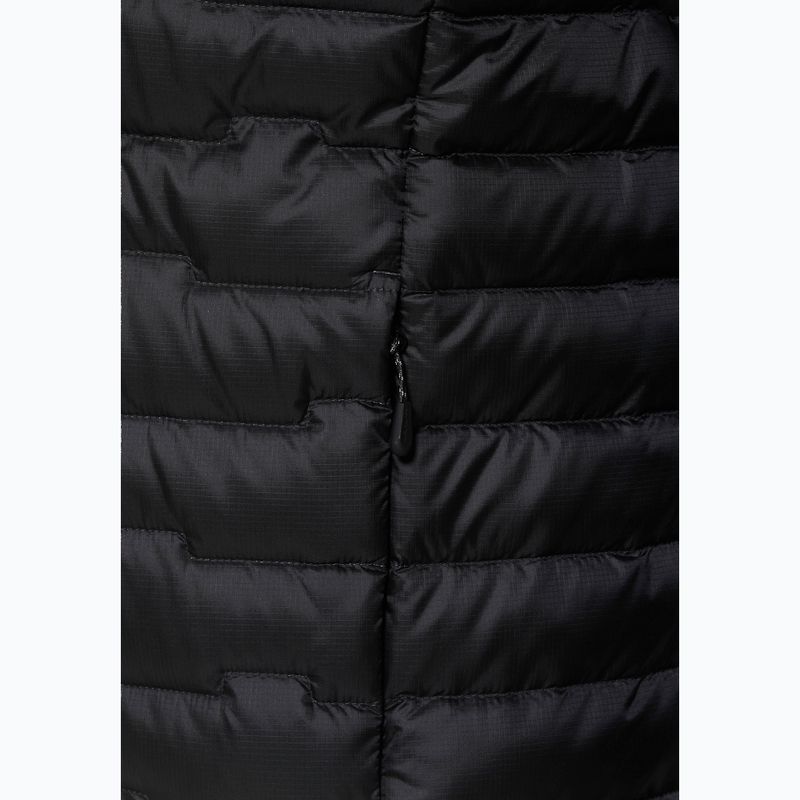 Pánská péřová bunda Jack Wolfskin Passamani Down Hoody phantom 15