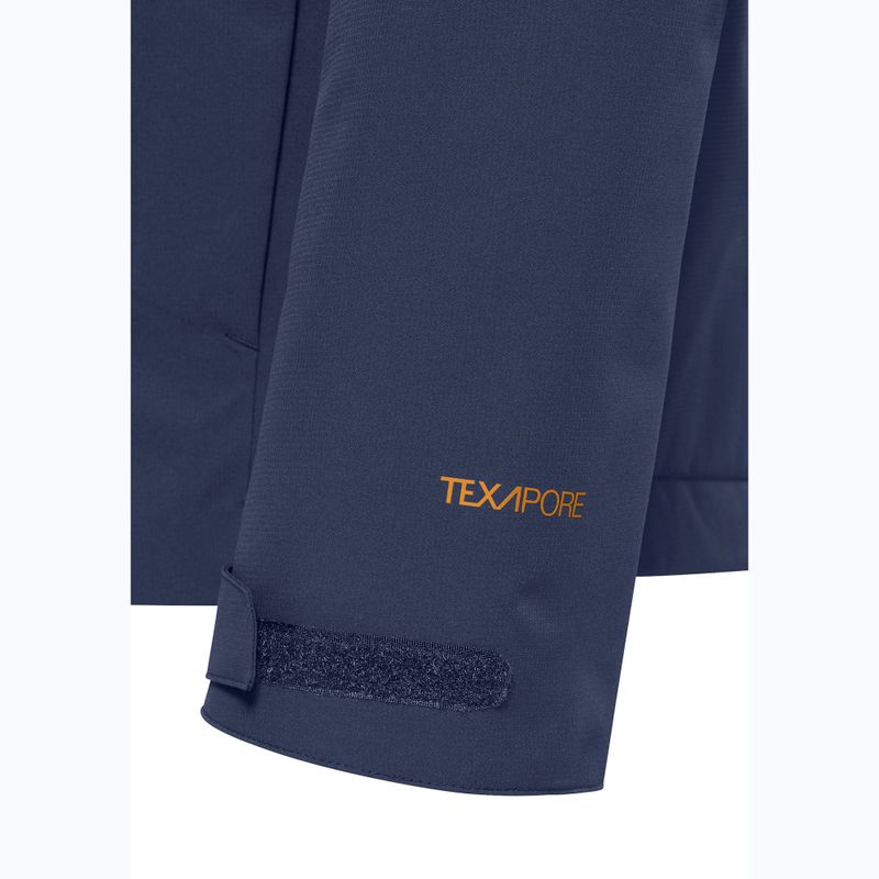 Pánská péřová bunda Jack Wolfskin Wisper Ins midnight sky 16