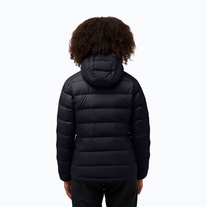 Dámská péřová bunda Jack Wolfskin Ather Down Hoody black 3