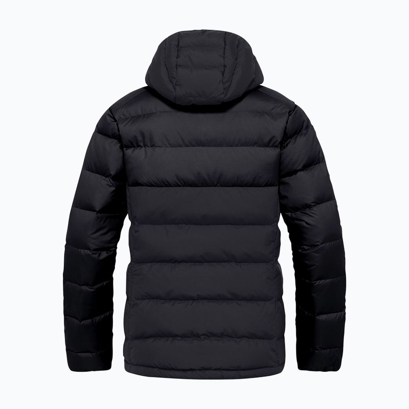 Dámská péřová bunda Jack Wolfskin Ather Down Hoody black 17
