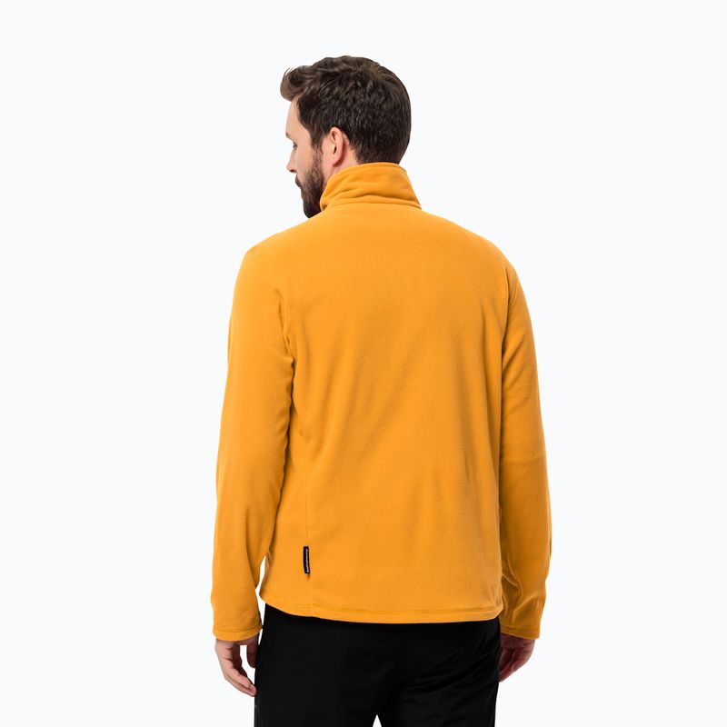 Pánská trekingová mikina Jack Wolfskin Taunus Fz 2