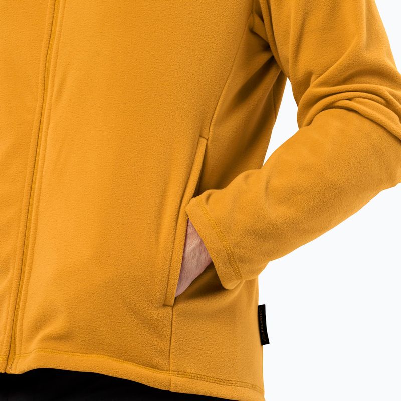 Pánská trekingová mikina Jack Wolfskin Taunus Fz 3