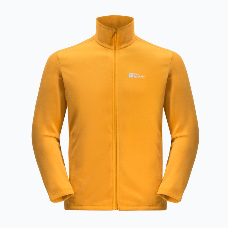 Pánská trekingová mikina Jack Wolfskin Taunus Fz 4
