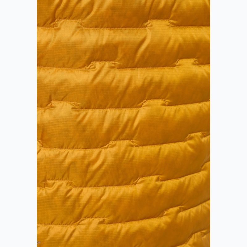 Pánská péřová bunda Jack Wolfskin Passamani Down Hoody safflower 14