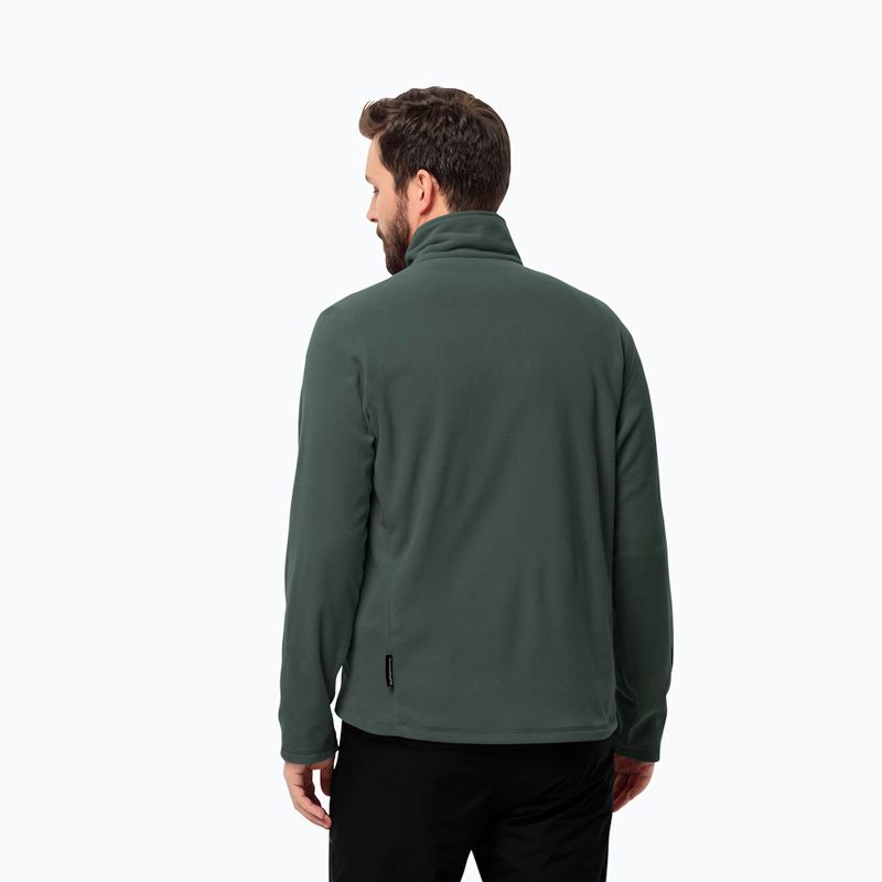 Pánská trekingová mikina Jack Wolfskin Taunus Fz 2
