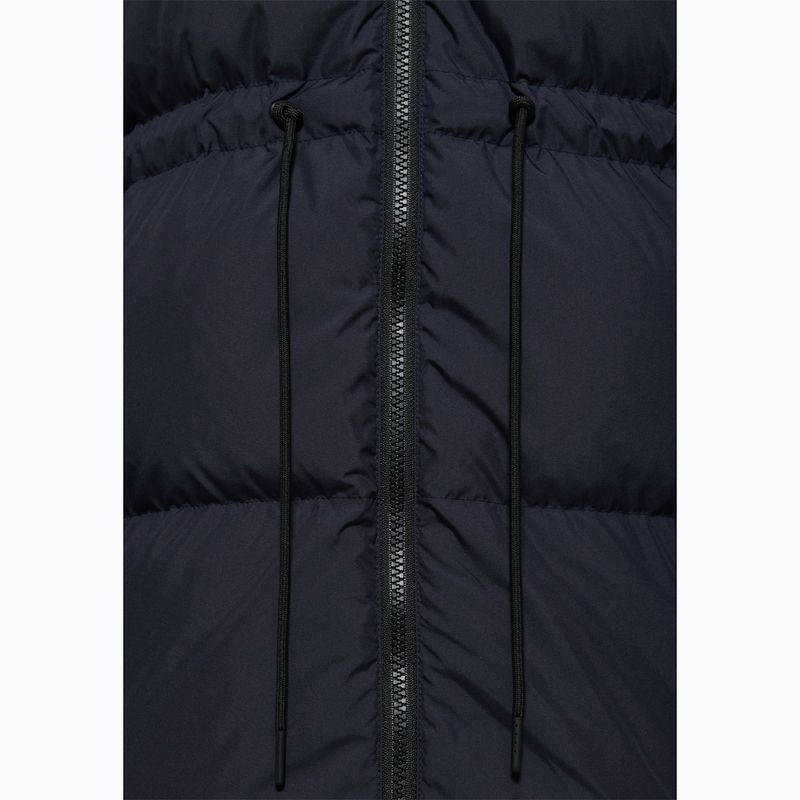 Dámská péřová bunda Jack Wolfskin Kirschallee dark navy 13