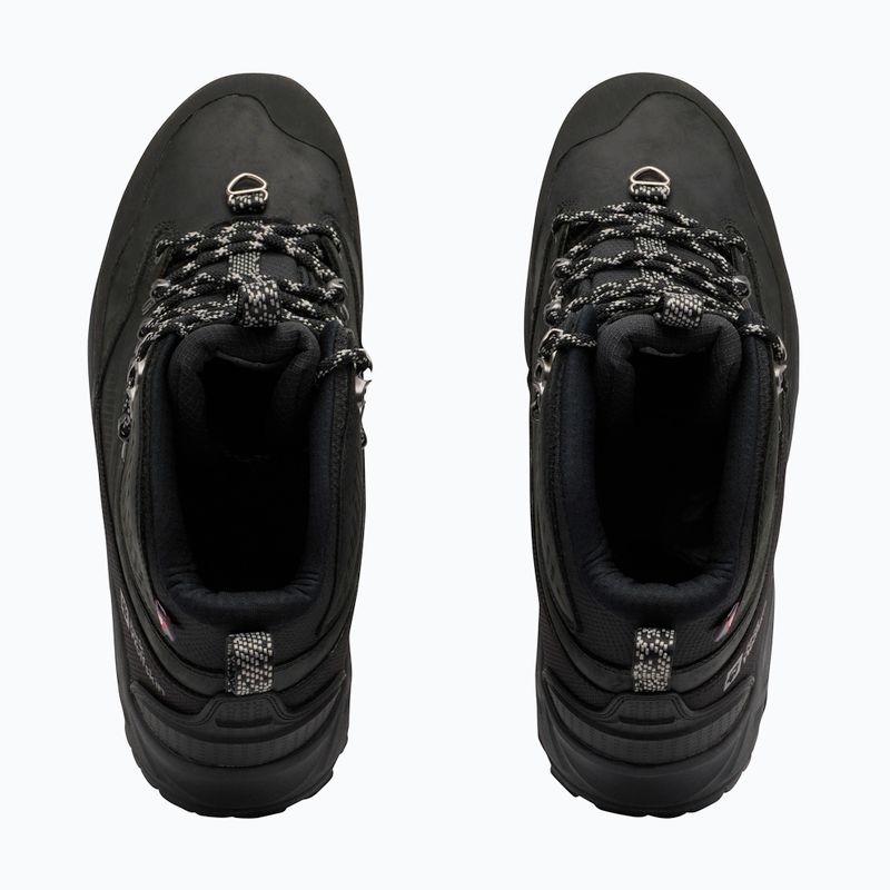 Pánské trekingové boty Jack Wolfskin Terraquest Arctic Texapore Mid phantom 8