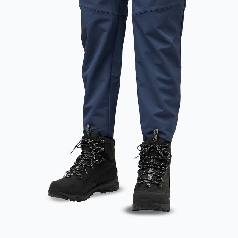 Pánské trekingové boty Jack Wolfskin Terraquest Arctic Texapore Mid phantom 10