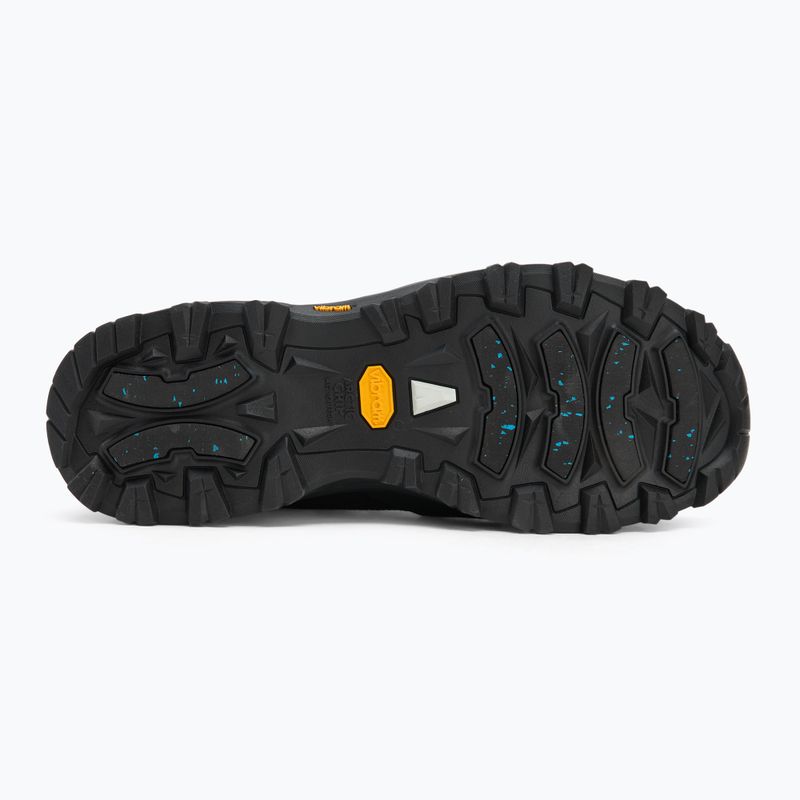 Pánské trekingové boty Jack Wolfskin Terraquest Arctic Texapore Mid phantom 4