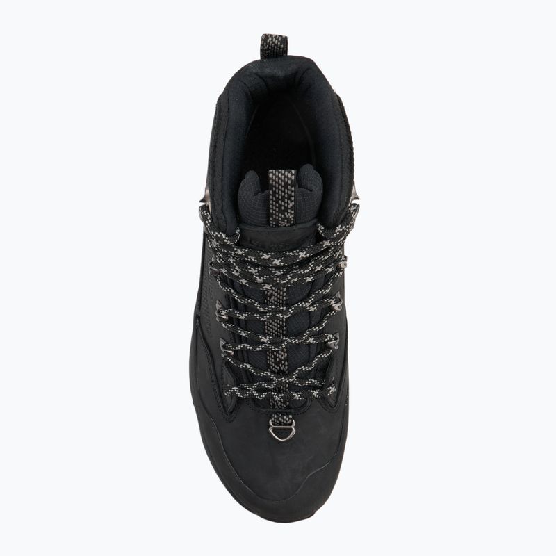 Pánské trekingové boty Jack Wolfskin Terraquest Arctic Texapore Mid phantom 5