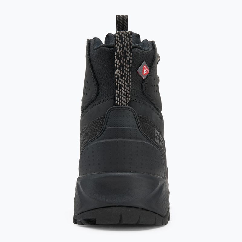 Pánské trekingové boty Jack Wolfskin Terraquest Arctic Texapore Mid phantom 6