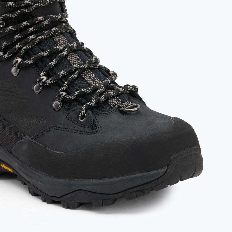 Pánské trekingové boty Jack Wolfskin Terraquest Arctic Texapore Mid phantom 7