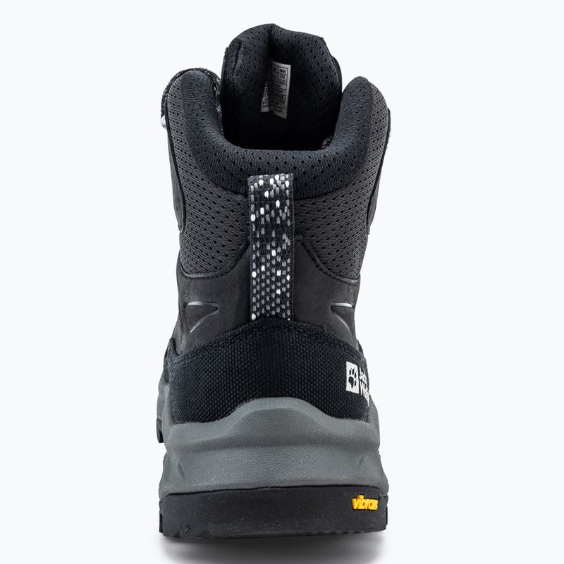 Pánské trekové boty Jack Wolfskin Cyrox Texapore Mid phantom 6