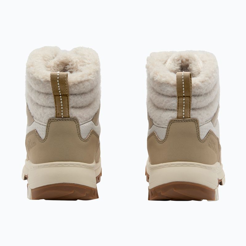 Dámské boty Jack Wolfskin Everquest Texapore High anise 11