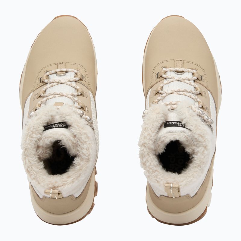 Dámské boty Jack Wolfskin Everquest Texapore High anise 12