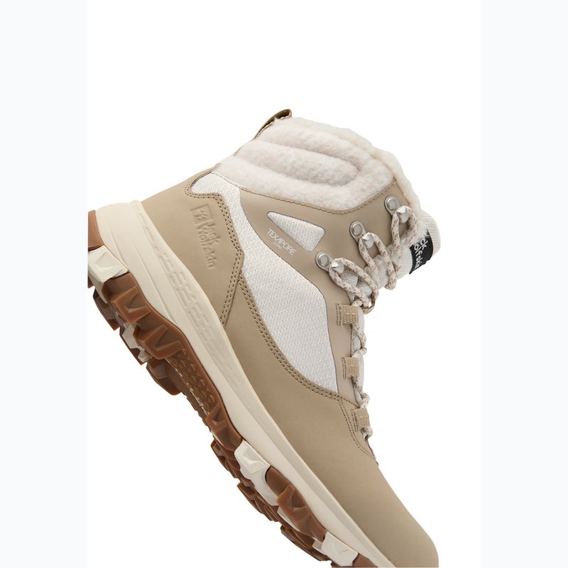 Dámské boty Jack Wolfskin Everquest Texapore High anise 14