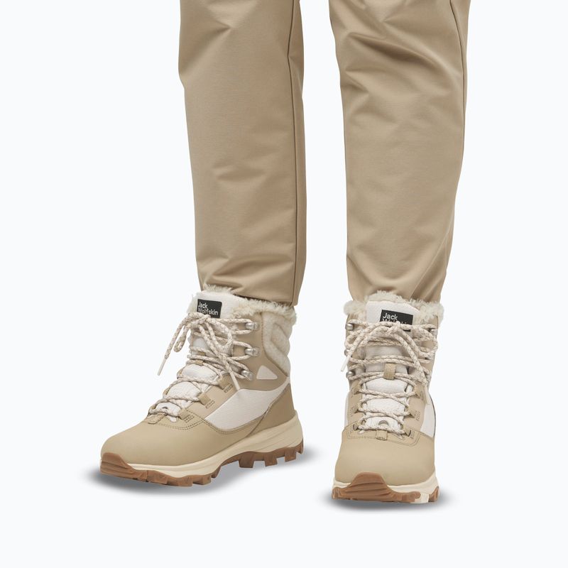 Dámské boty Jack Wolfskin Everquest Texapore High anise 15