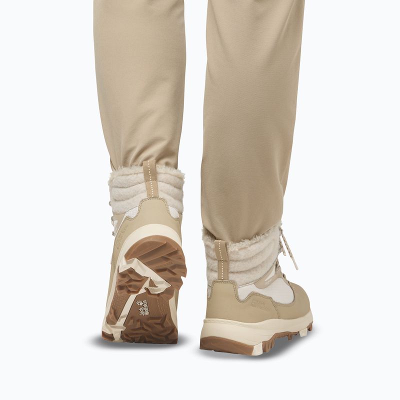 Dámské boty Jack Wolfskin Everquest Texapore High anise 16