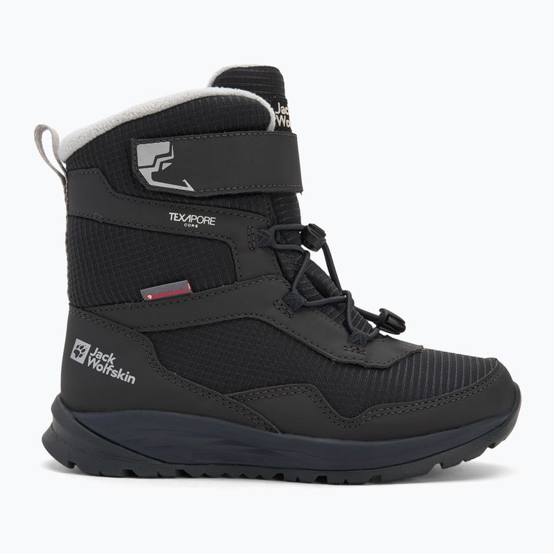 Dětská obuv Jack Wolfskin Polar Bear-B Texapore High Vc phantom 2
