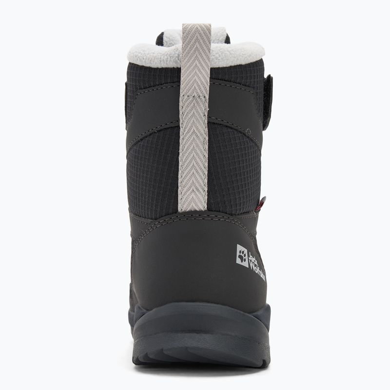 Dětská obuv Jack Wolfskin Polar Bear-B Texapore High Vc phantom 6