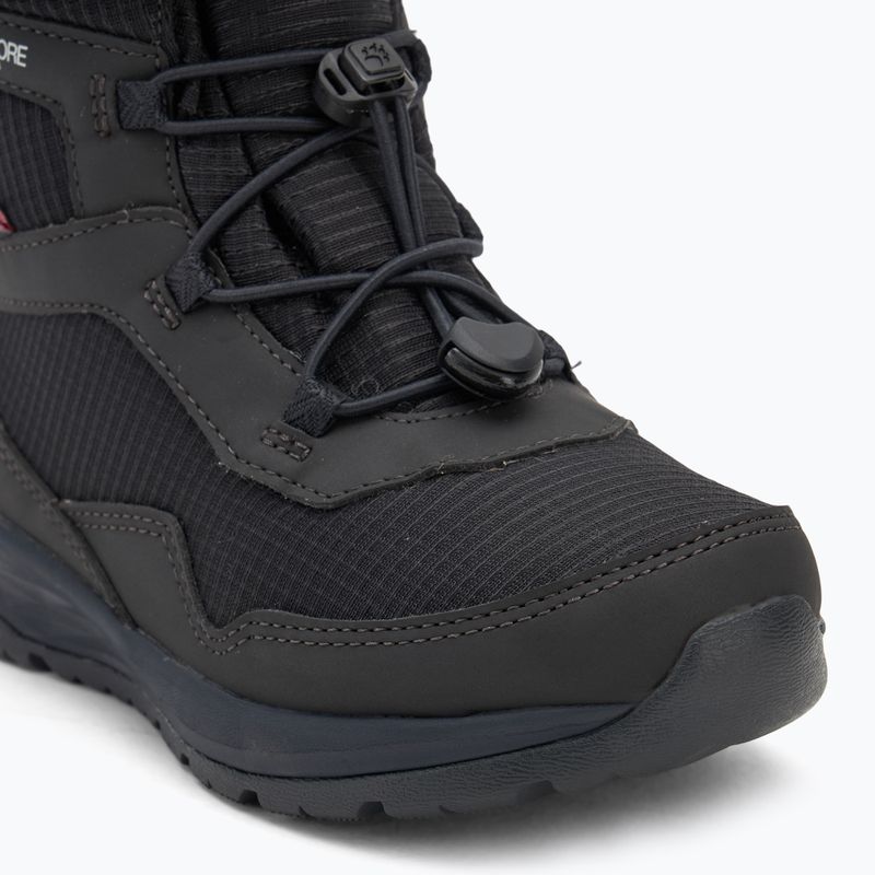 Dětská obuv Jack Wolfskin Polar Bear-B Texapore High Vc phantom 7