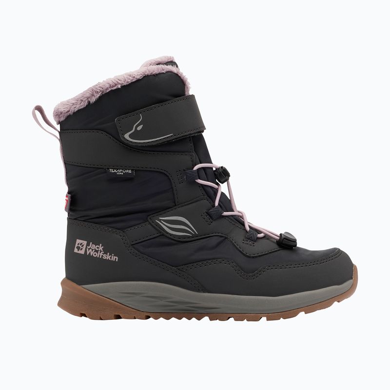 Dětské boty Jack Wolfskin Polar Bear-G Texapore High Vc phantom