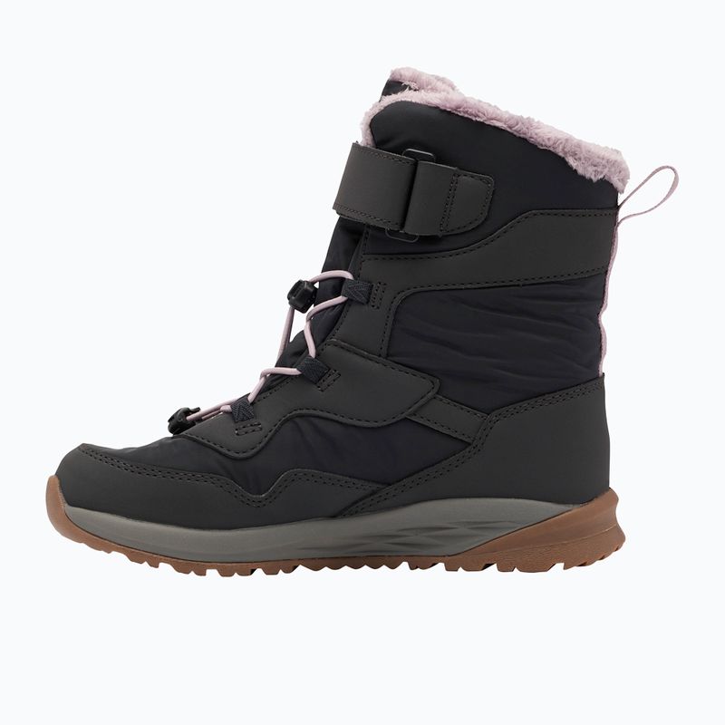 Dětské boty Jack Wolfskin Polar Bear-G Texapore High Vc phantom 2