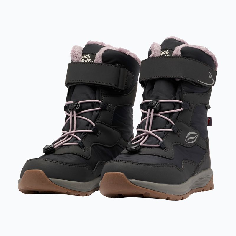Dětské boty Jack Wolfskin Polar Bear-G Texapore High Vc phantom 3