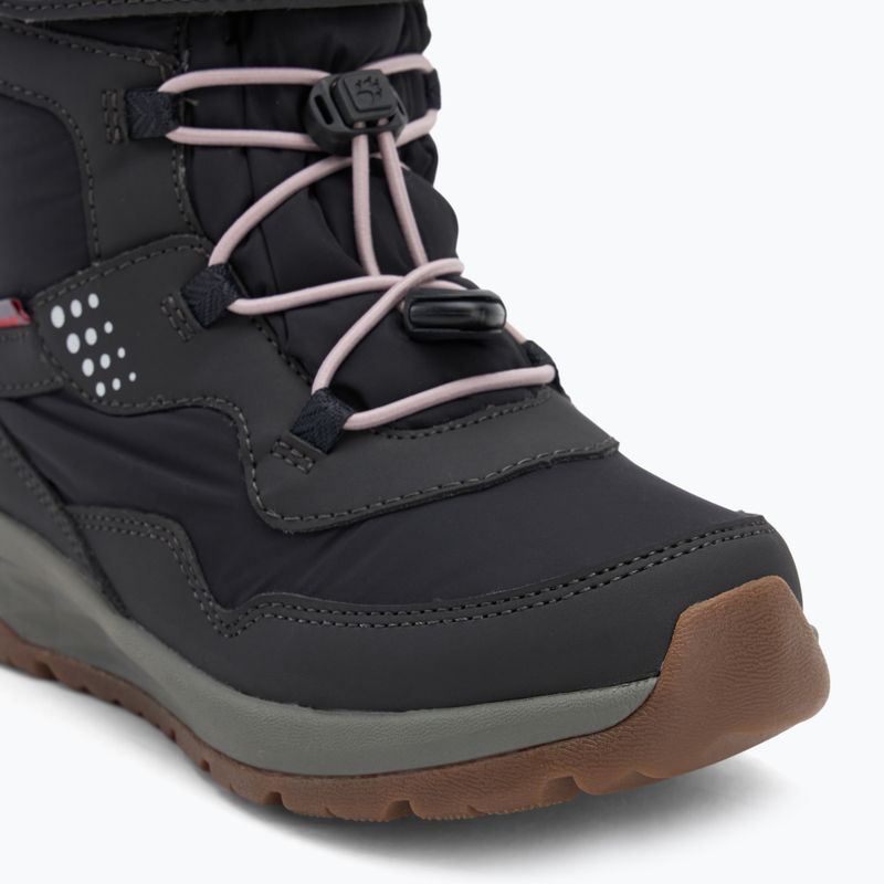 Dětské boty Jack Wolfskin Polar Bear-G Texapore High Vc phantom 7
