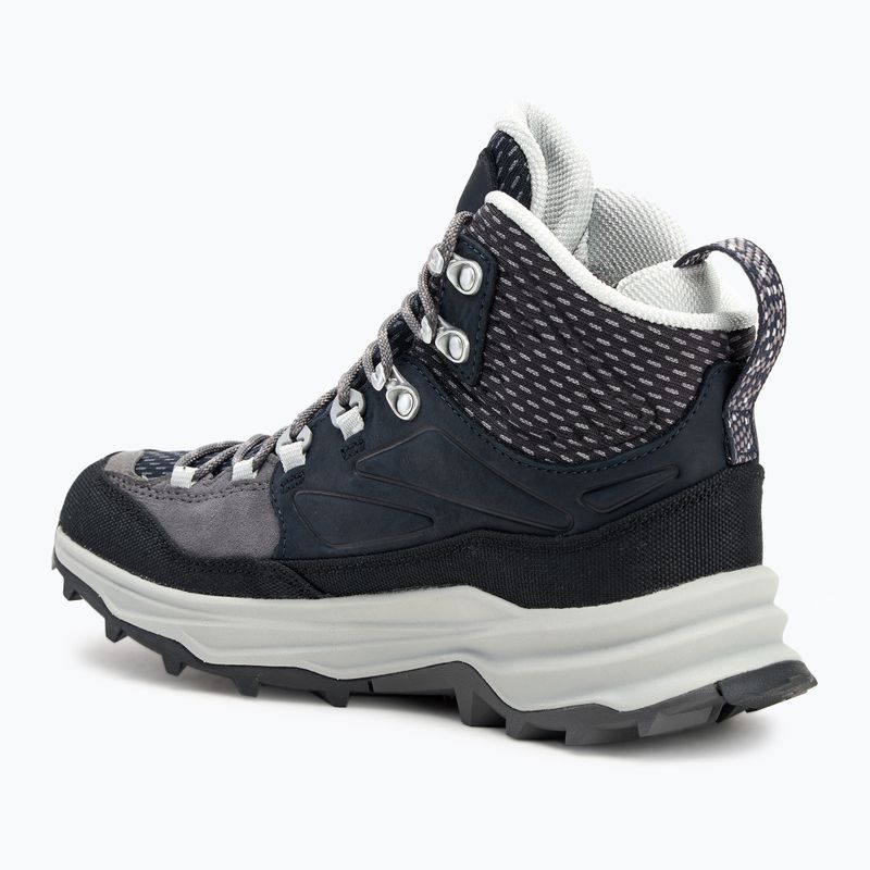 Dámské trekové boty Jack Wolfskin Cyrox Texapore Mid graphite 3