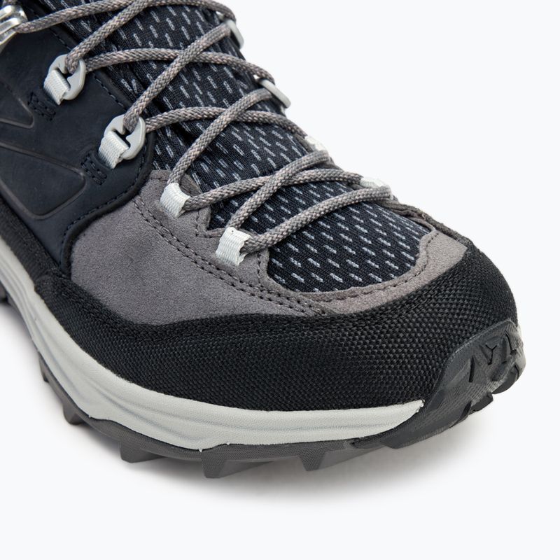 Dámské trekové boty Jack Wolfskin Cyrox Texapore Mid graphite 7