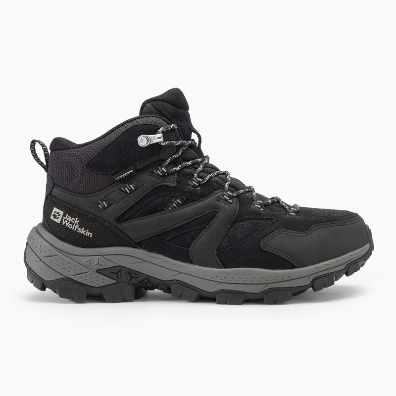 Pánské trekové boty Jack Wolfskin Vojo Tour Lt Texapore Mid phantom 2