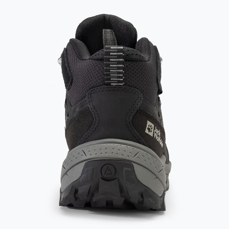 Pánské trekové boty Jack Wolfskin Vojo Tour Lt Texapore Mid phantom 6