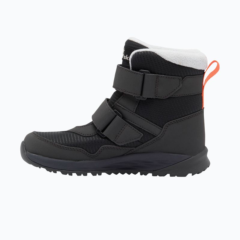 Dětské boty Jack Wolfskin Polar Bear-B Texapore Mid Vc phantom 2