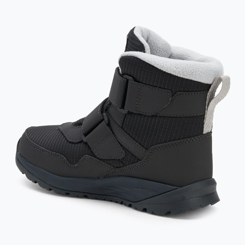 Dětské boty Jack Wolfskin Polar Bear-B Texapore Mid Vc phantom 3