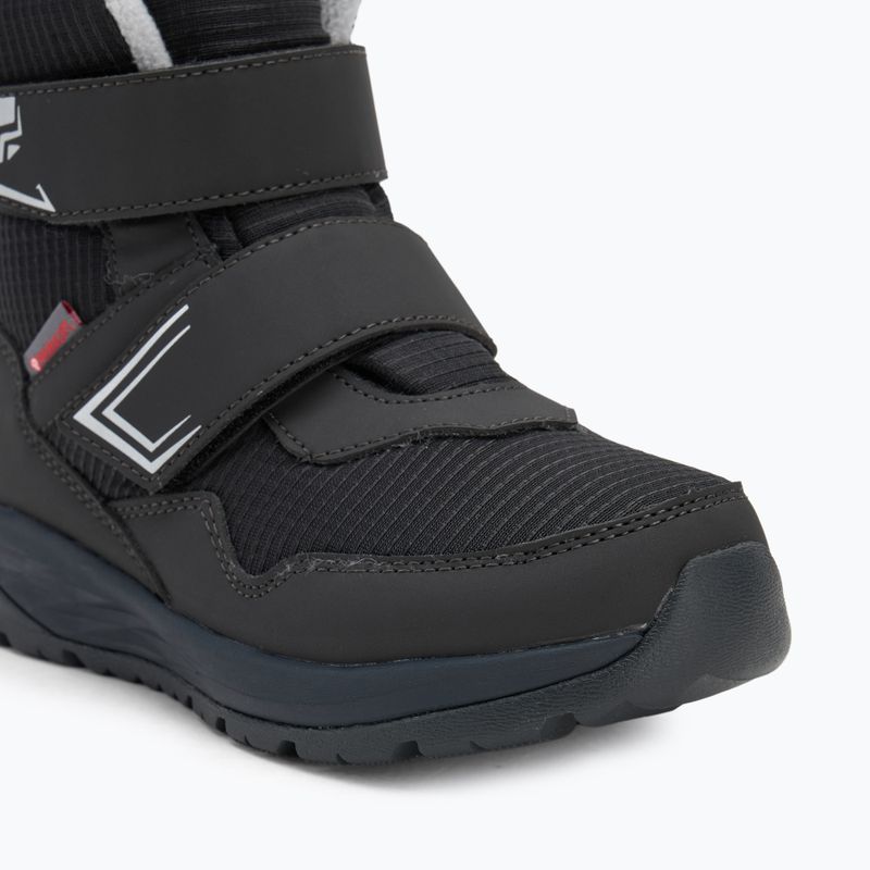 Dětské boty Jack Wolfskin Polar Bear-B Texapore Mid Vc phantom 7