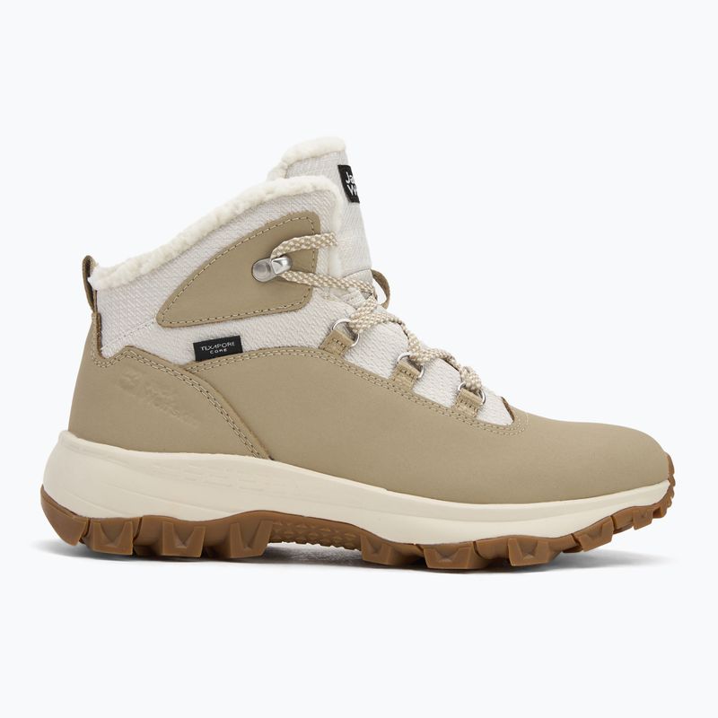 Dámské boty Jack Wolfskin Everquest Texapore Mid anise 2