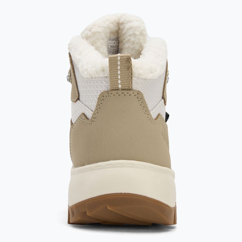 Dámské boty Jack Wolfskin Everquest Texapore Mid anise 6