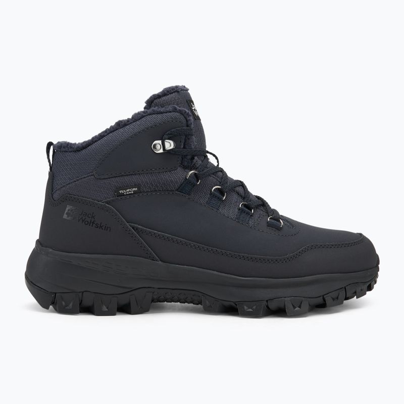 Pánské boty Jack Wolfskin Everquest Texapore Mid dark/navy 2