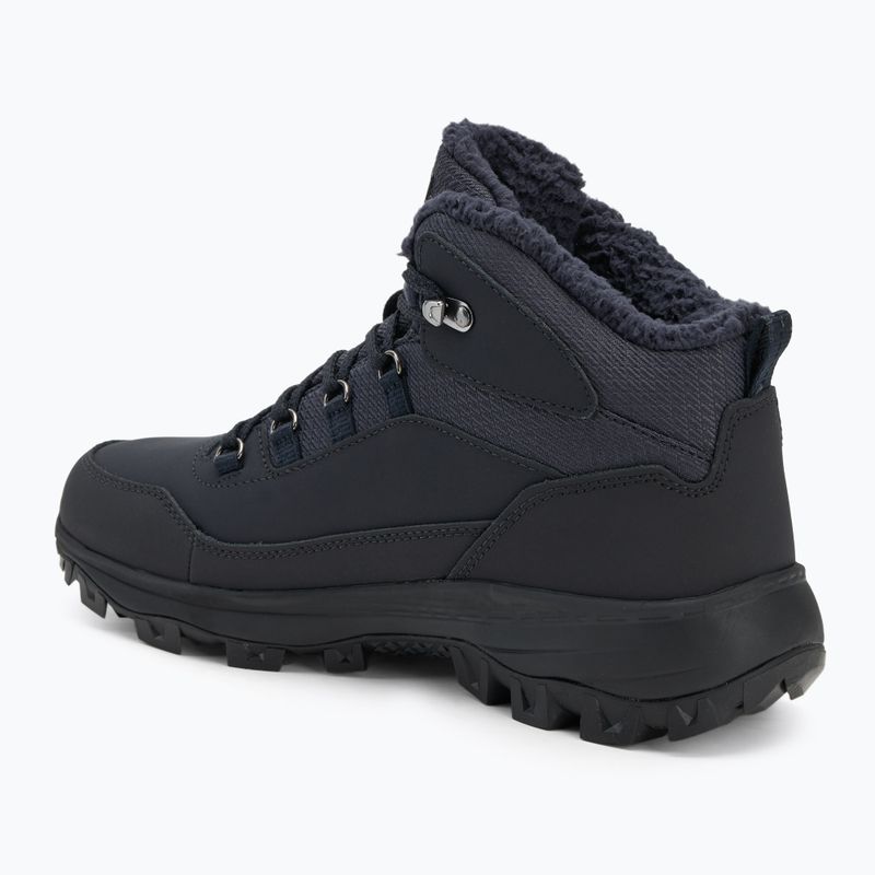 Pánské boty Jack Wolfskin Everquest Texapore Mid dark/navy 3