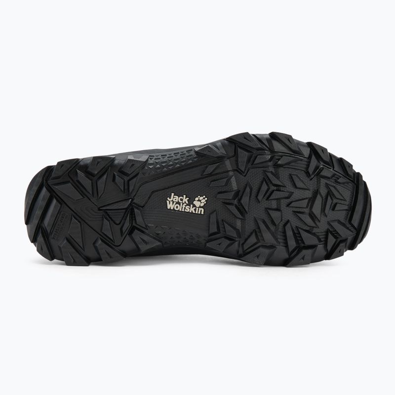 Pánské boty Jack Wolfskin Everquest Texapore Mid dark/navy 4