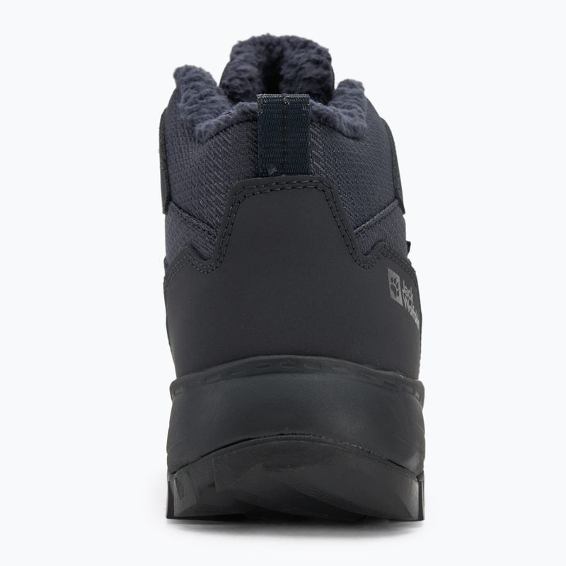 Pánské boty Jack Wolfskin Everquest Texapore Mid dark/navy 6