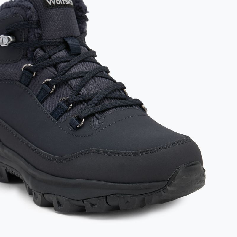 Pánské boty Jack Wolfskin Everquest Texapore Mid dark/navy 7