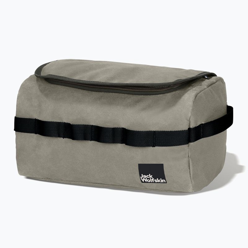 Brašna Jack Wolfskin Konya Washbag stone