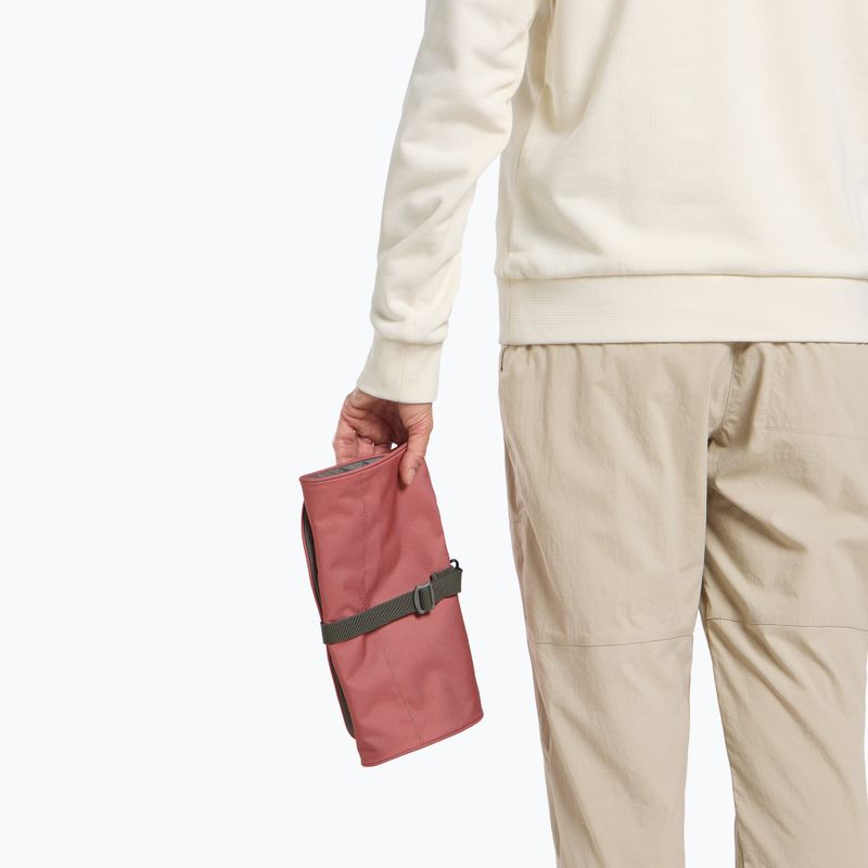 Kosmetická taška Jack Wolfskin Konya Waschsalon mineral red 5